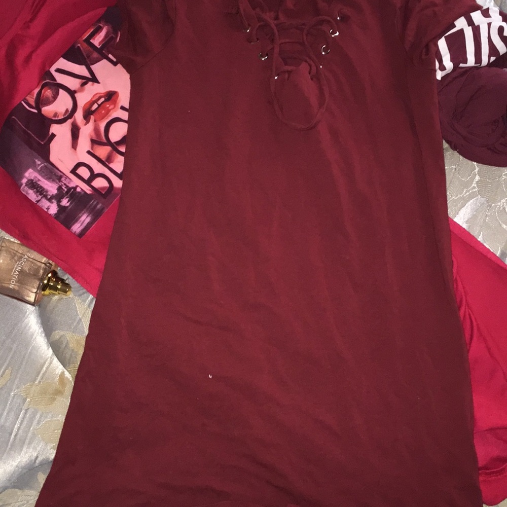Heart & hips dress
